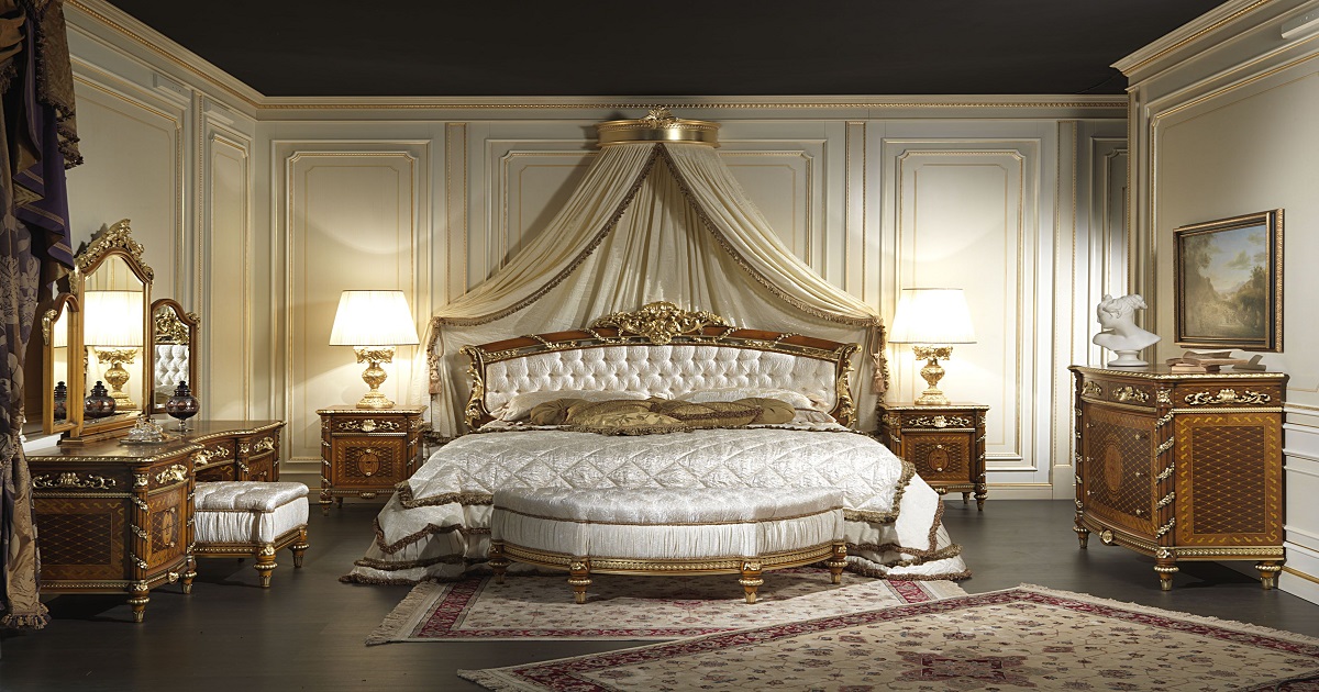 What is Best luxury bedroom furniture in lahore pakistan