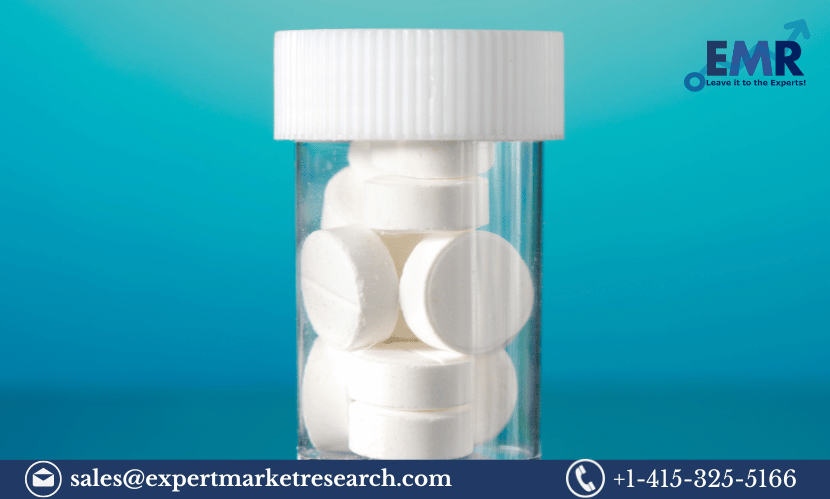 Global Metformin Hydrochloride Tablets Market Share, Size, Trends, Growth, Demand, Analysis, Key Players, Report, Forecast 2023-2028