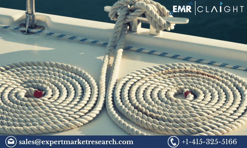 Global Mooring Ropes Market Size, Share, Trends, Growth, Demand, Key Players, Analysis, Report, Forecast 2023-2028