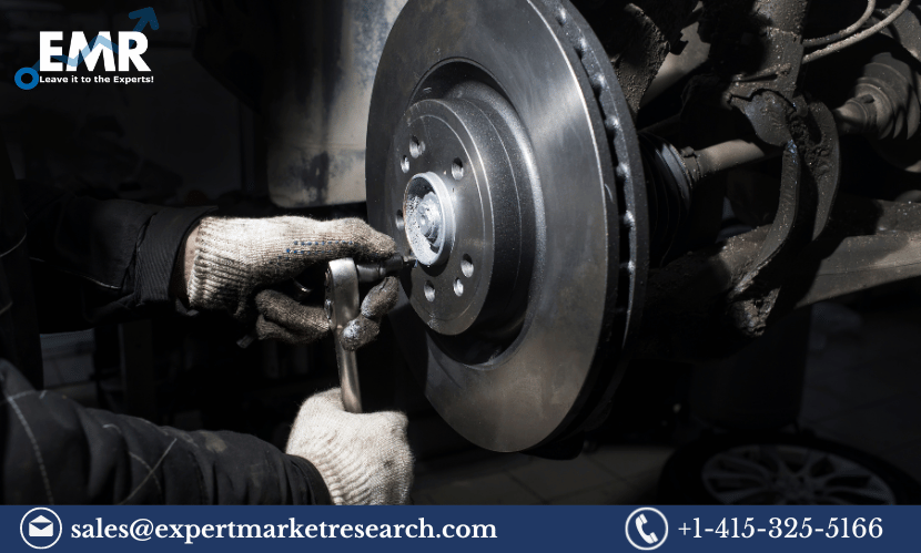 North America Brake System Market Share, Size, Growth, Key Players, Analysis, Demand, Report, Forecast 2023-2028