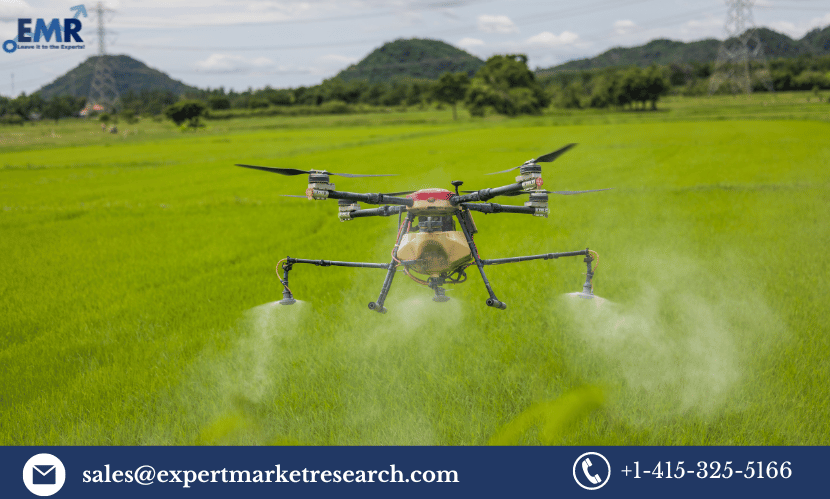 North America Precision Agriculture Market Size, Share, Growth, Demand, Key Players, Analysis, Report, Forecast 2023-2028