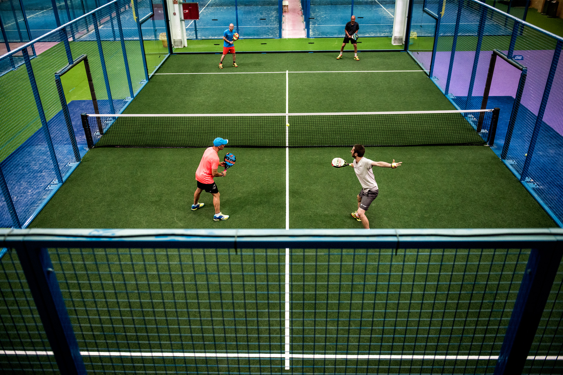 Why Should You Invest in a Tennis Court?