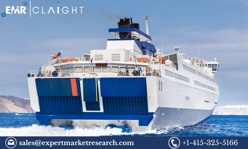 Global Passenger Ferries Market Trends, Size, Share, Growth, Demand, Key Players, Analysis, Report, Forecast 2023-2028