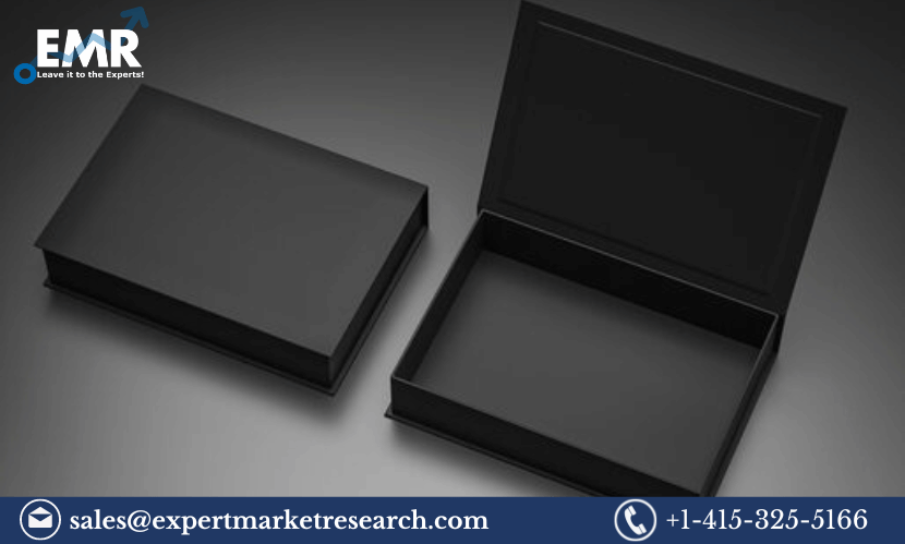 Global Rigid Box Market Trends, Share, Size, Growth, Demand, Analysis, Key Players, Report, Forecast 2023-2028