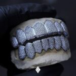 fully iced grillz