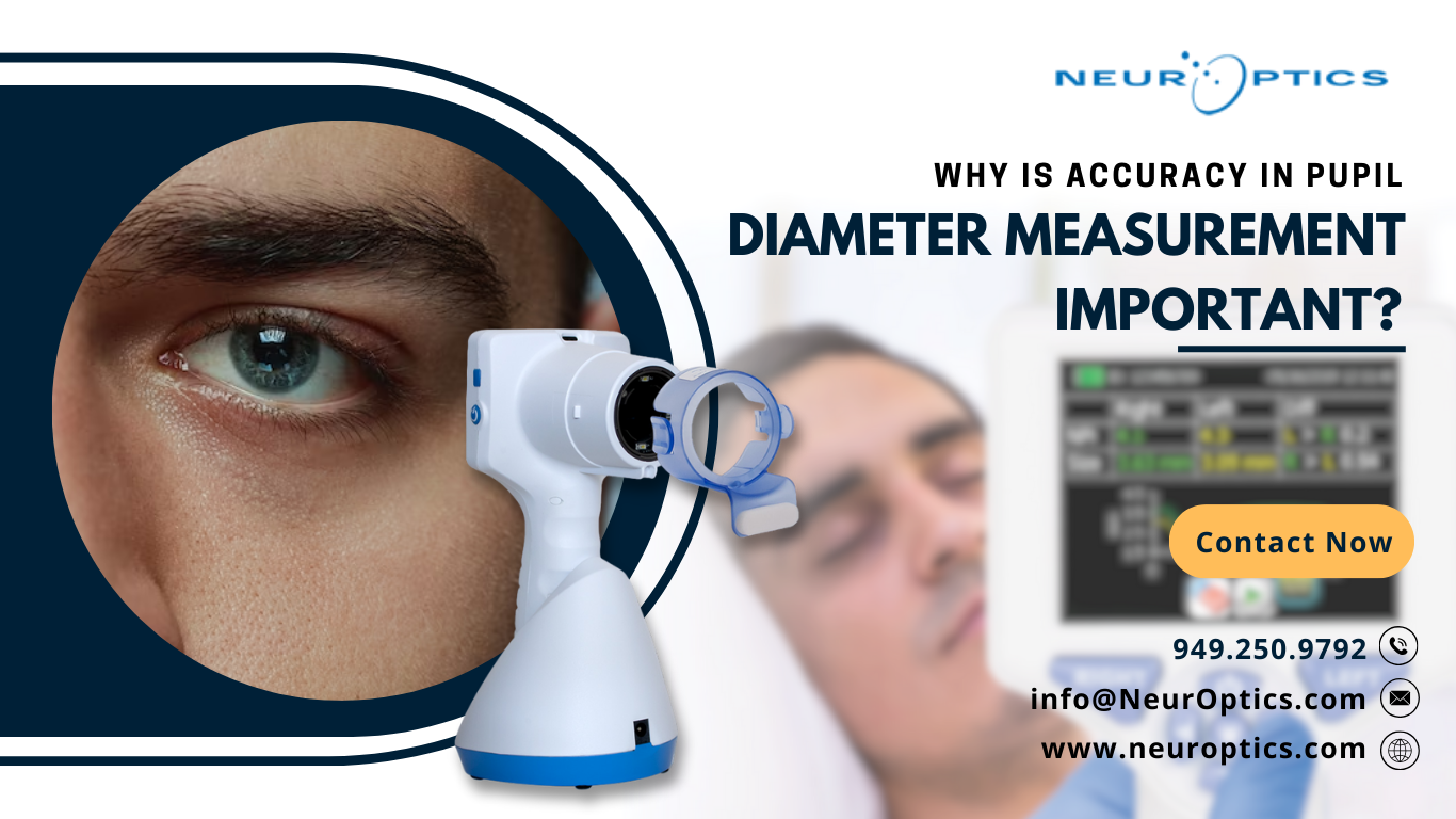 Why Is Accuracy in Pupil Diameter Measurement Important?