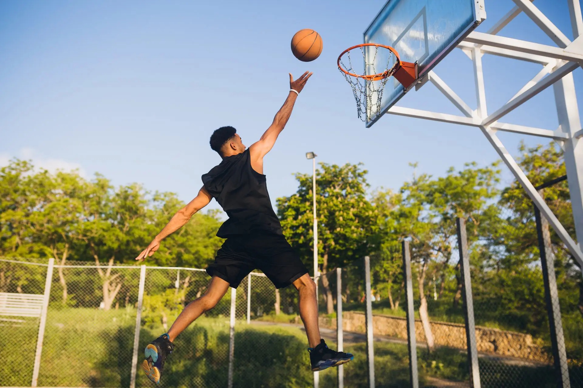 Basketball Drills – Pressure Shooting Challenge