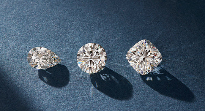 Dazzling Elegance: Dress Rings Lab Grown Diamonds