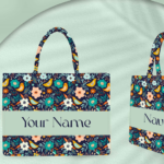 Upgrade Your Wardrobe: The Versatility of Personalized Tote Bags