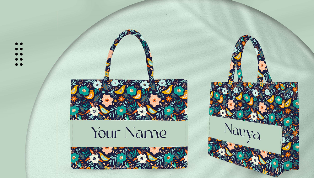 Upgrade Your Wardrobe: The Versatility of Personalized Tote Bags
