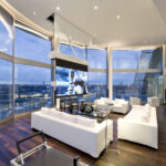 luxury apartments for rent in London