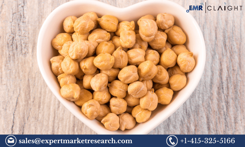Global Chickpeas Market Share, Trends, Size, Growth, Analysis, Demand, Key Players, Report, Forecast 2024-2032