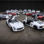 luxury car hire
