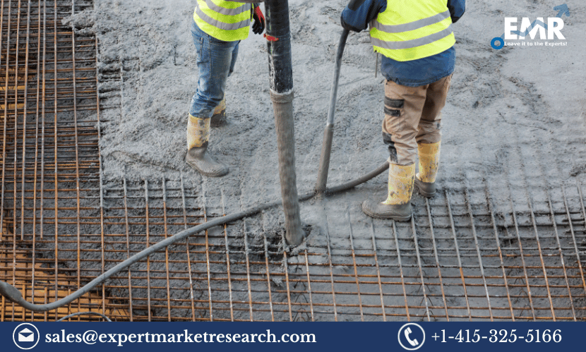Middle East Concrete Market Share, Size, Demand, Analysis, Key Players, Report, Forecast 2024-2032