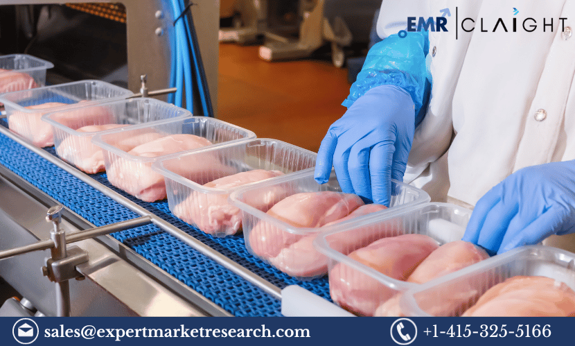 Global Self-Heating Food Packaging Market Size, Growth, Demand, Share, Key Players, Trends, Analysis, Report, Forecast 2023-2028