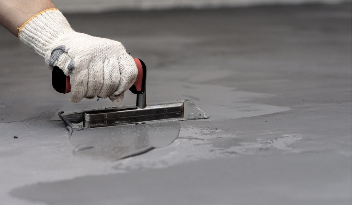 How to Extend a Concrete Slab