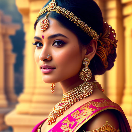 South Asian Jewellery Inspo