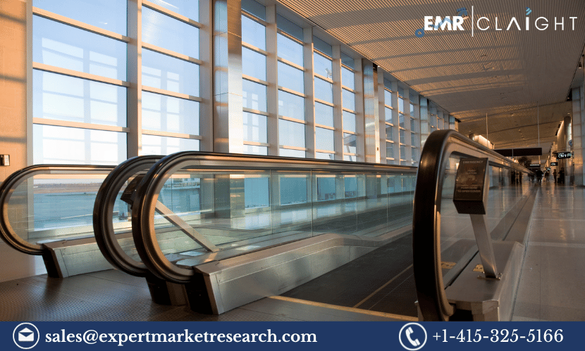 Global Airport Moving Walkway System Market Size, Share, Trends, Analysis, Key Players, Report, Forecast 2024-2032