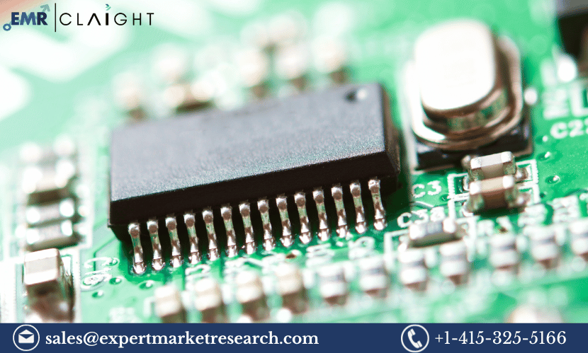 Global Application Specific Integrated Circuit Market Size, Share, Growth, Analysis, Key Players, Report, Forecast 2024-2032