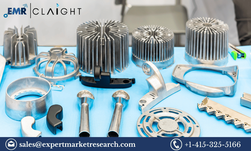 Germany Automotive Parts Zinc Die Casting Market Size, Growth, Analysis, Key Players, Trends, Report, Forecast 2024-2032