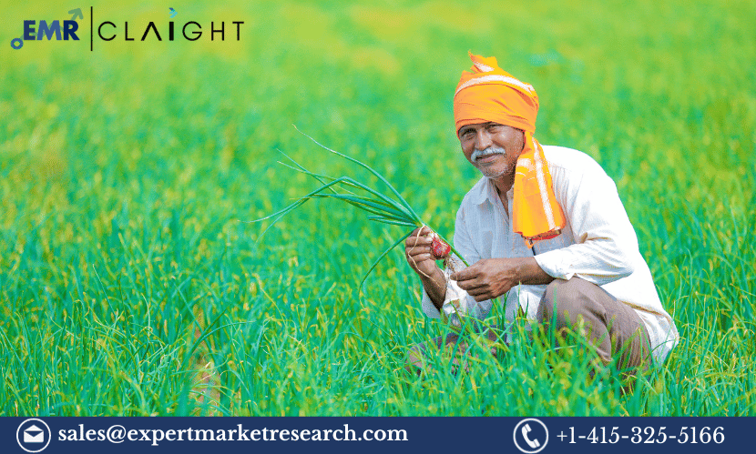 Indian Agriculture Market Size, Growth, Trends, Demand, Analysis, Key Players, Report, Forecast 2024-2032