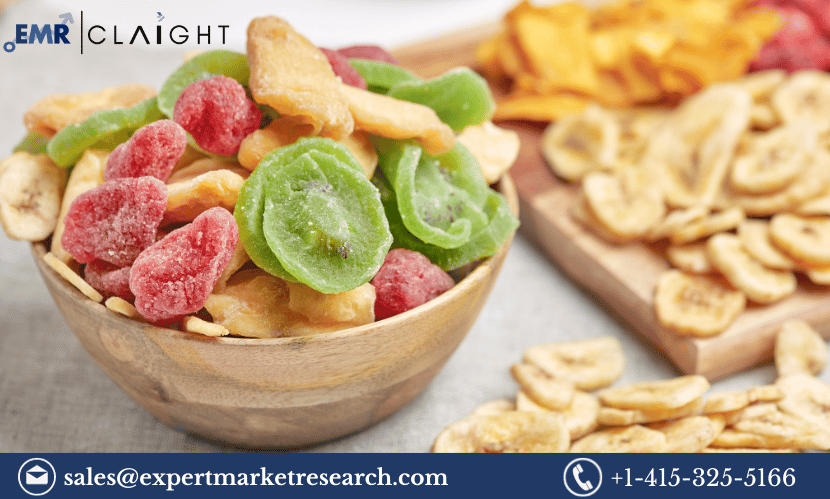 Middle East Freeze-Dried Fruit Products Market Size, Growth, Price, Key Players, Trends, Report, Forecast 2024-2032