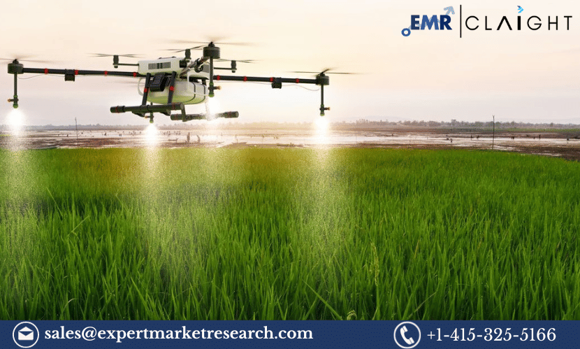 North America Precision Agriculture Market Size, Growth, Share, Key Players, Trends, Report, Forecast 2024-2032