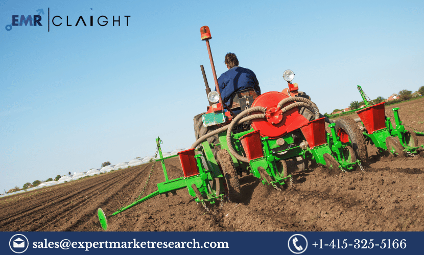 United Kingdom Agricultural Machinery Market Size, Growth, Share, Trends, Price, Analysis, Report, Forecast 2024-2032