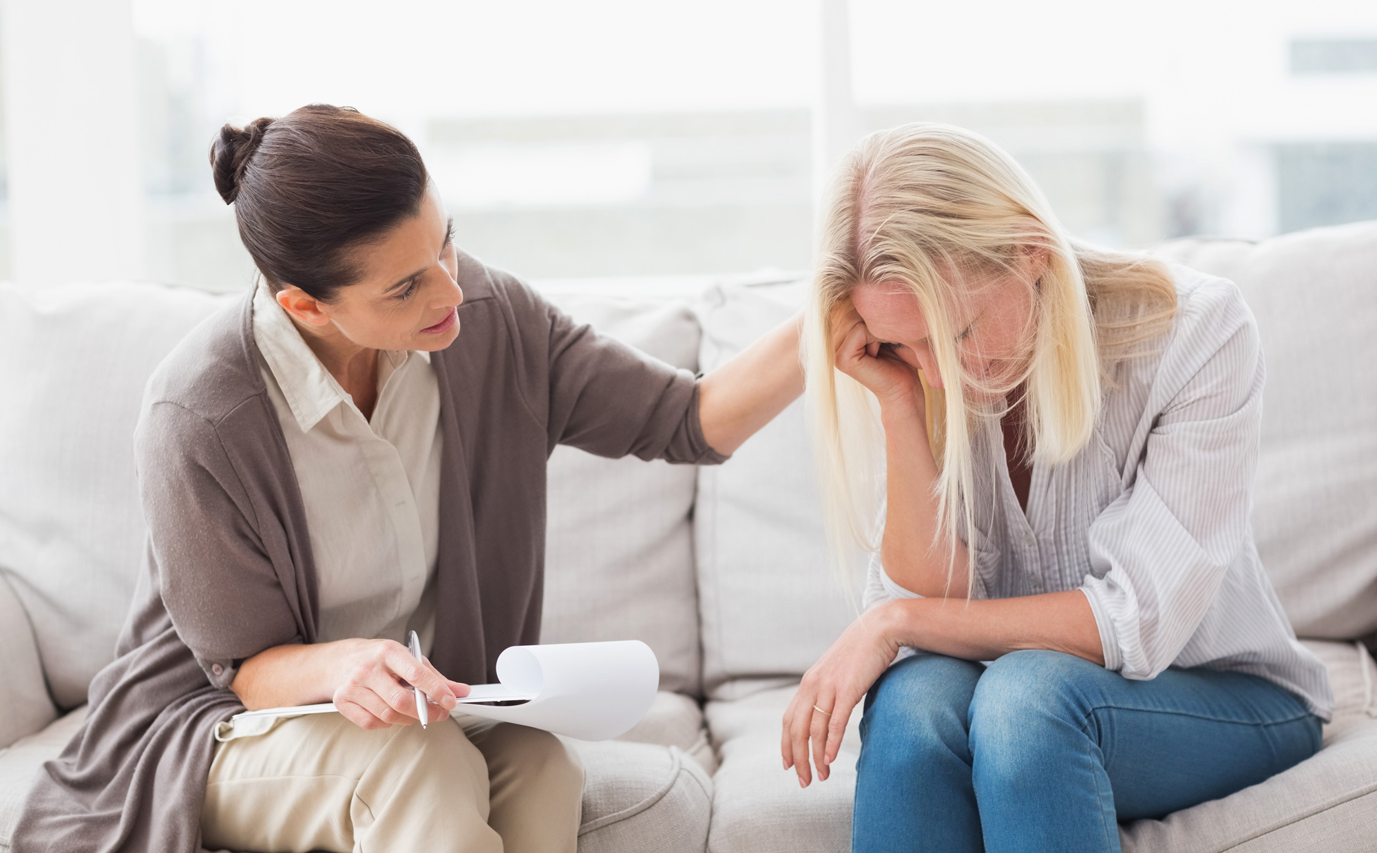 Improve Well-being with a Client-Centered Approach to Mental Wellness Counseling