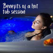 Benefits of Soaking In A Hot Tub