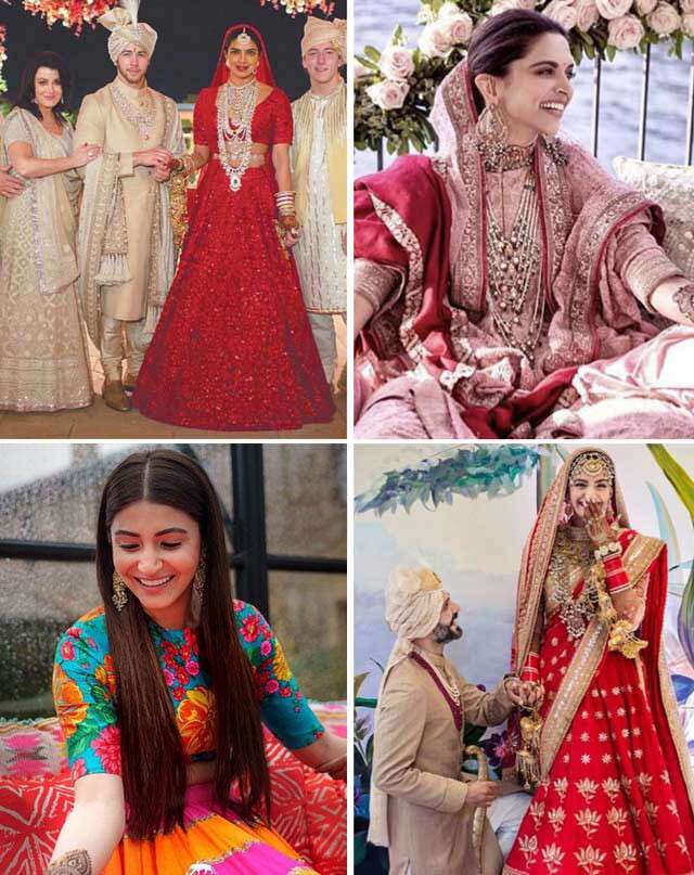 “Dazzling Diversity: Exploring Different Wedding Looks for Every Bridal Style”